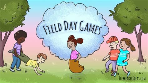 field games|12+ Field Day Games for Kids of All Ages (Including Adults!).